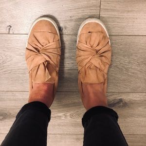 A New Day- Slip On Sneakers